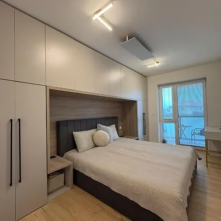 Apartman Kukucina Zólyom